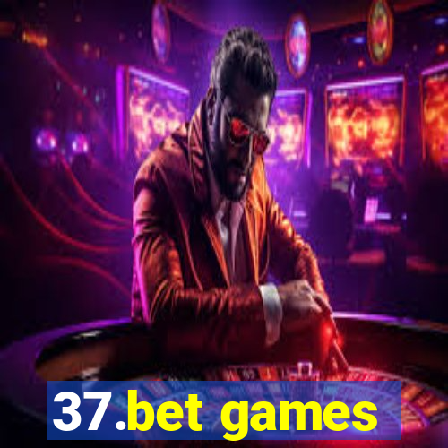 37.bet games